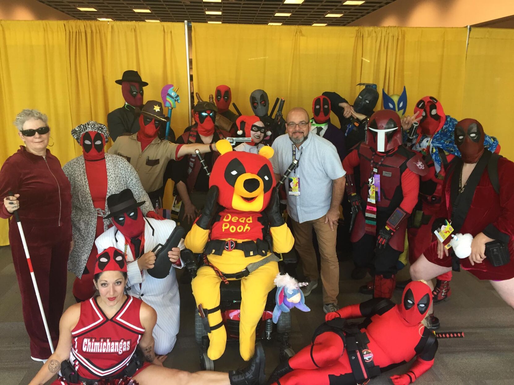 Deadpool Cosplay Dragon Con Atlanta.JPG